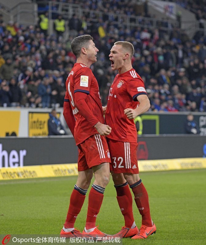  多特蒙德青年军发力客场战胜霍芬海姆